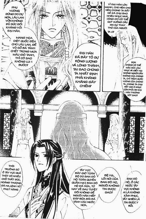 lâu lan y mộng chapter 3 115