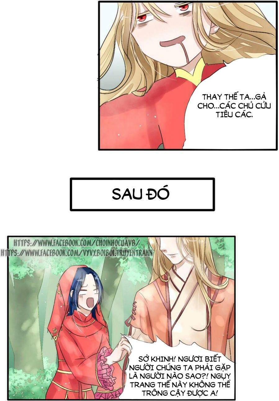 phu quân trong tay, ta có thiên hạ chapter 2 9