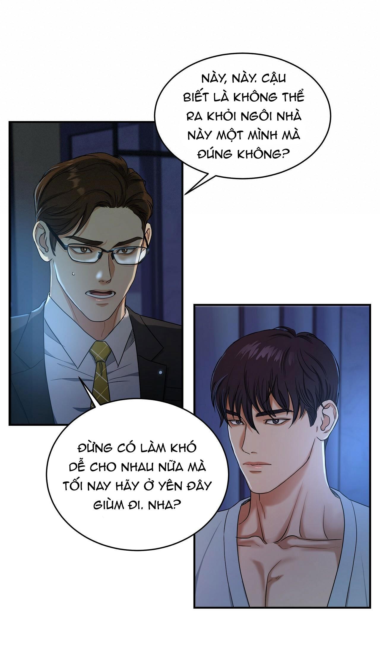 KÍCH HOẠT chapter 7