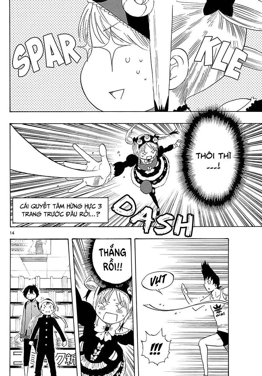 saike mata shite mo chapter 84 15