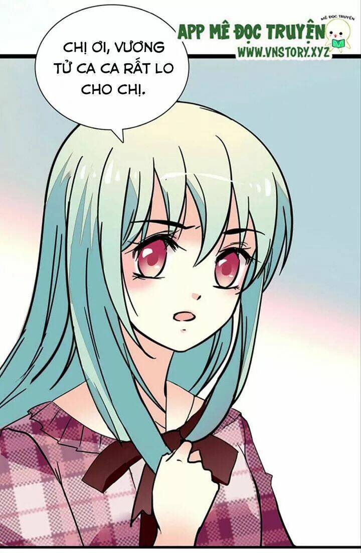 nữ hầu sau giờ học chapter 72 22