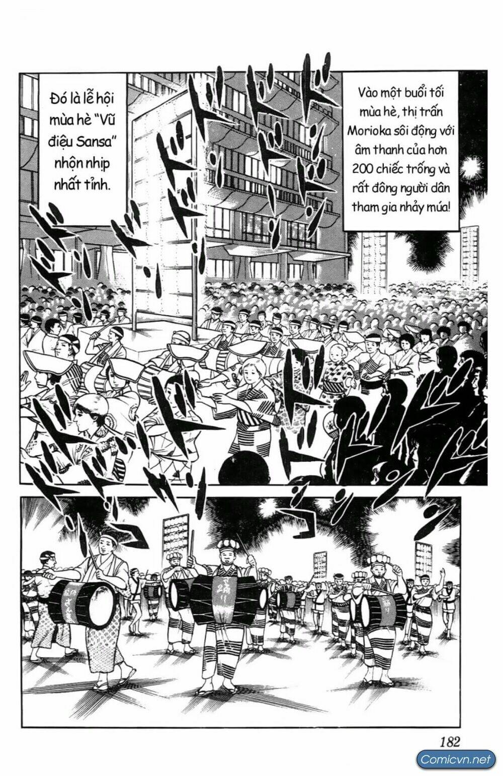 kiếm sĩ musashi chapter 8 12