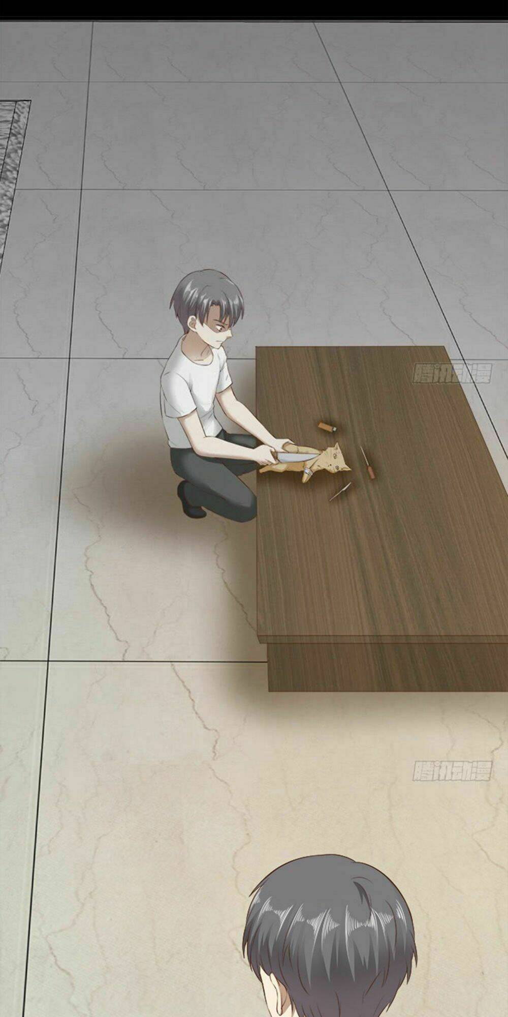 khi trò chơi ác ma bắt đầu chapter 98 35