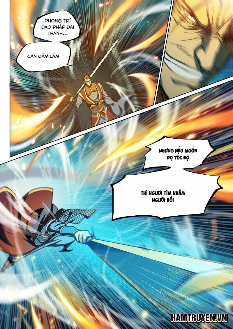 huyền giới chi môn chapter 61 8