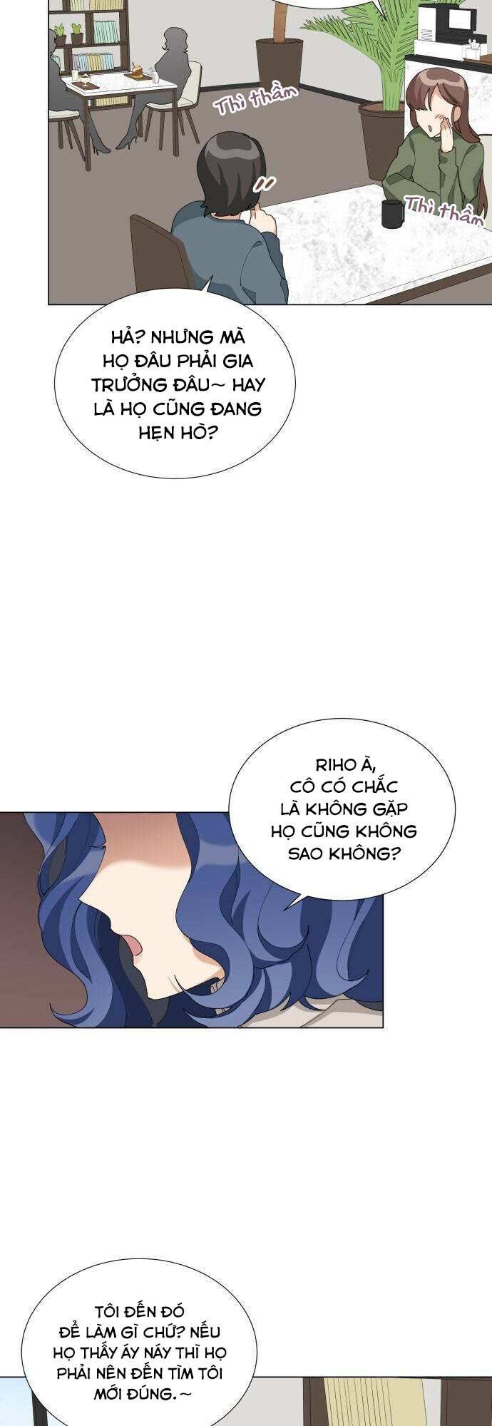 từ hôm nay chúng ta là của nhau chapter 8 9