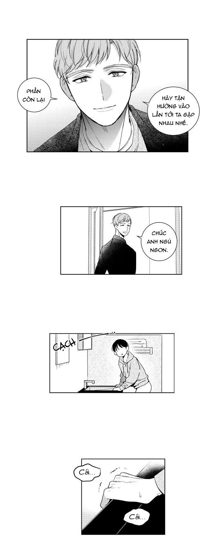 ai là kẻ lừa đảo ngọt ngào? chapter 14 3