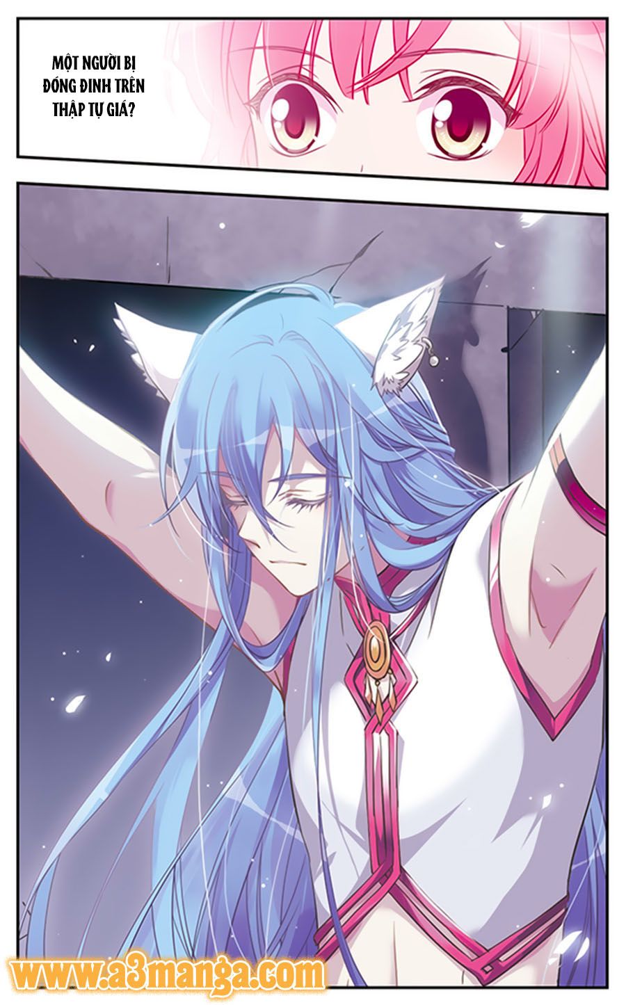 Fight For Myself chapter 6.1 - Trang 4