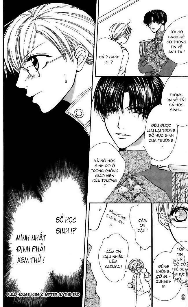 full house kiss chapter 3 31