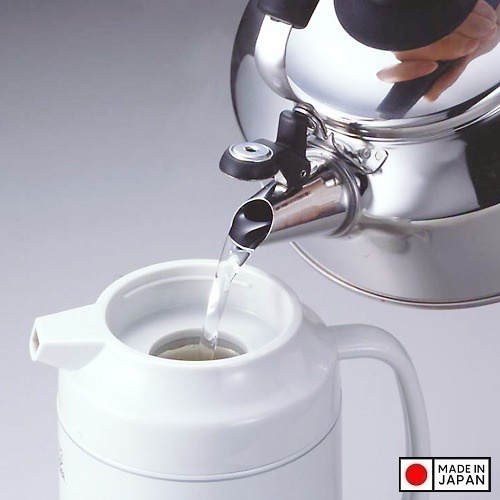 Ấm đun nước bếp từ Kettle có còi báo sôi 2.6L - Hàng nhập khẩu Nhật Bản