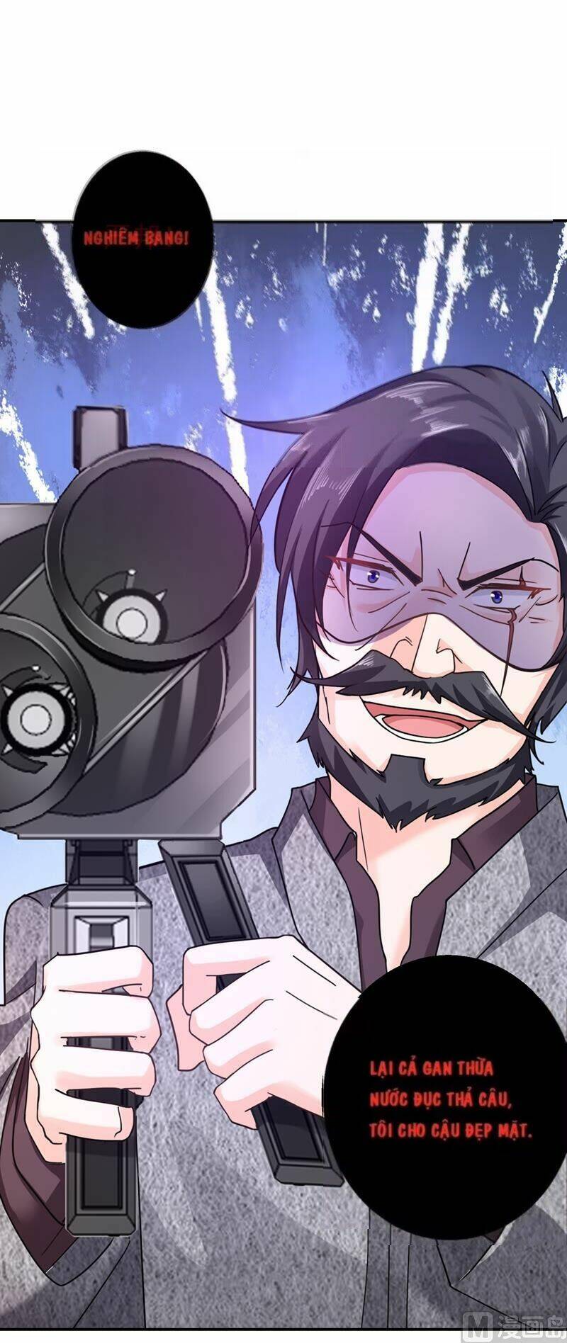 nhập cốt noãn hôn chapter 285 20