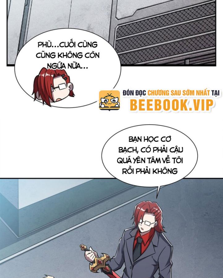 huyết cơ và kỵ sĩ chapter 293 4