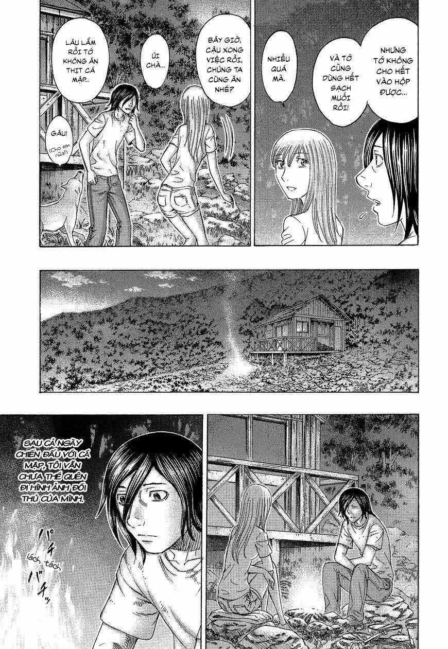 đảo tự sát chapter 125 22