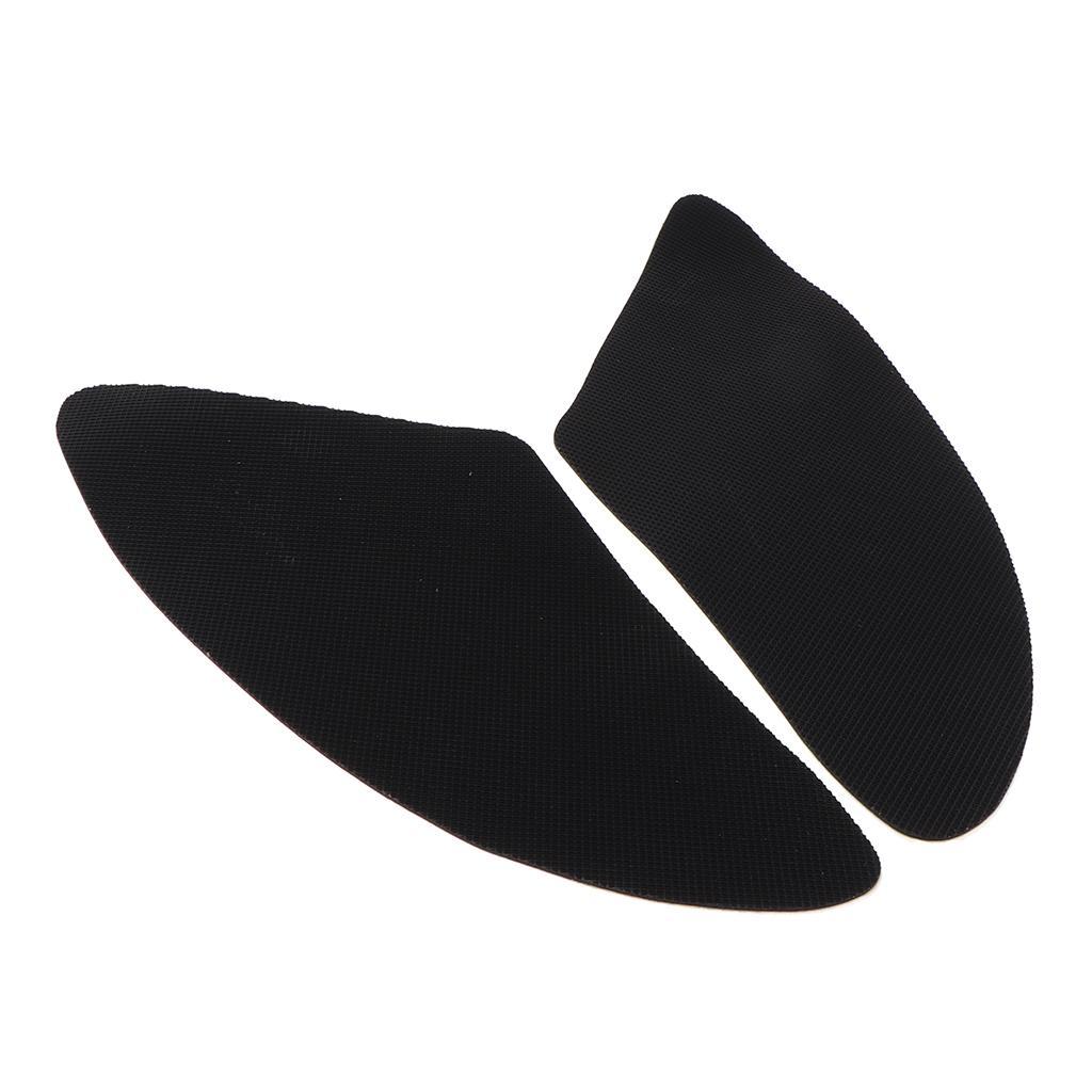 Rubber Tank Pad Traction Side  Decal Protector
