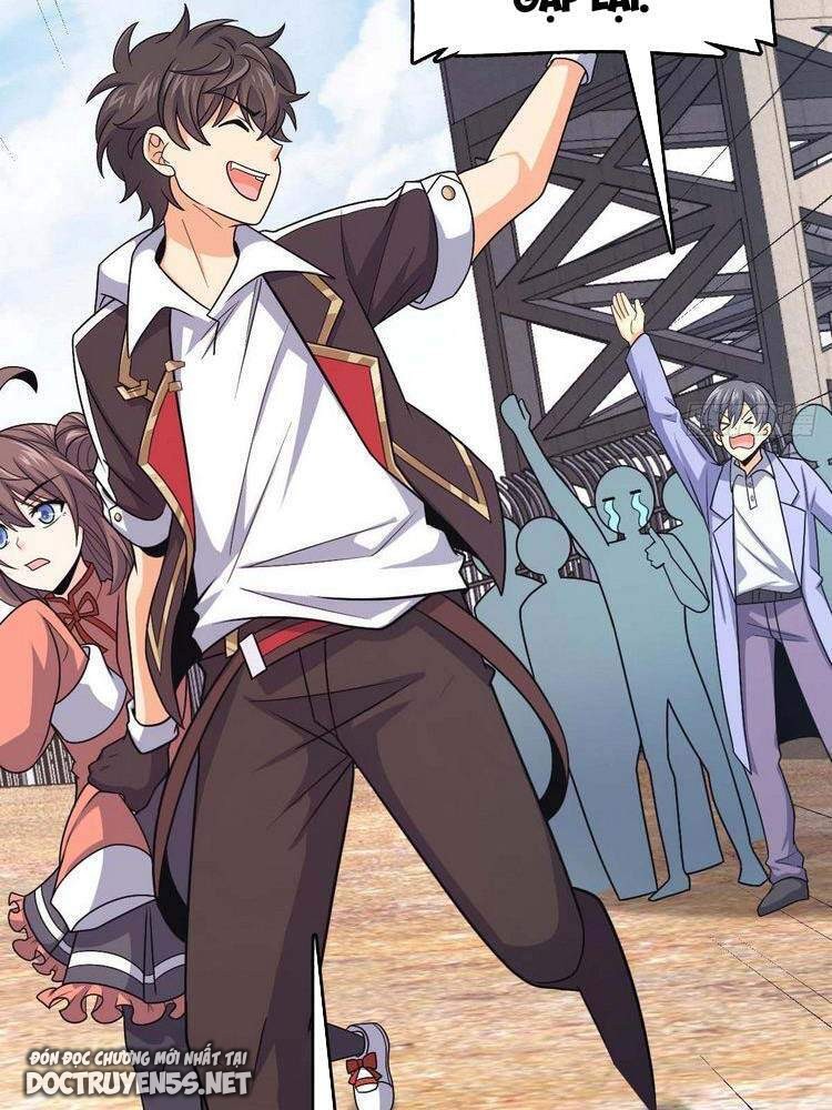 Đại Vương Tha Mạng chapter 0 33