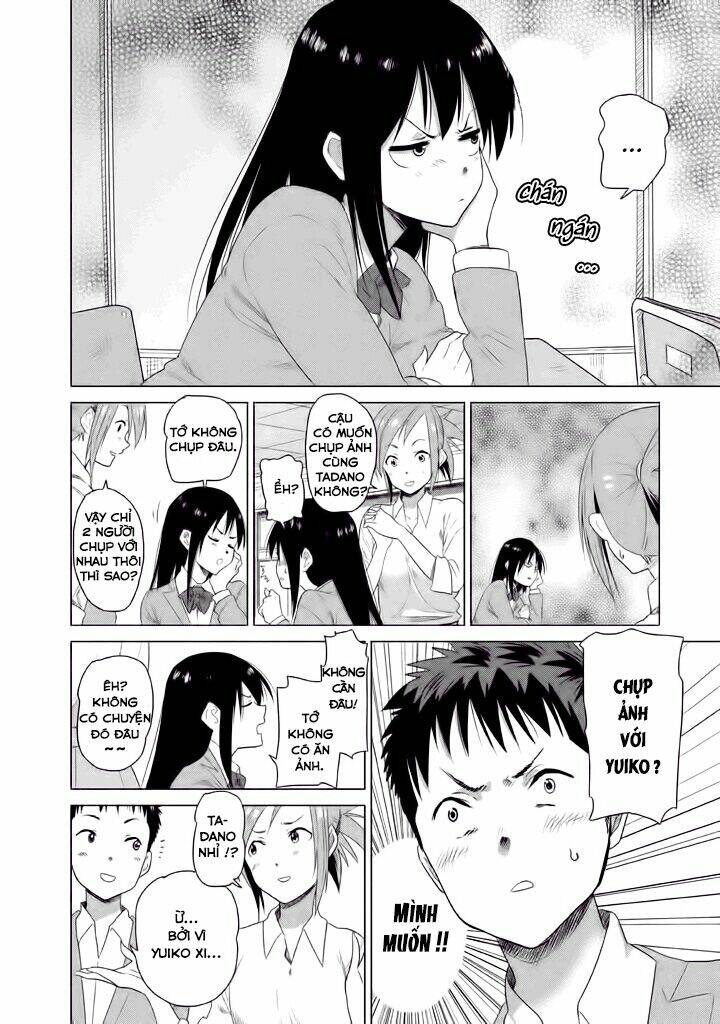kyou no yuiko-san chapter 6 4