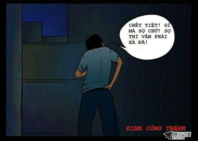 những sự kiện kỳ dị chapter 2 15