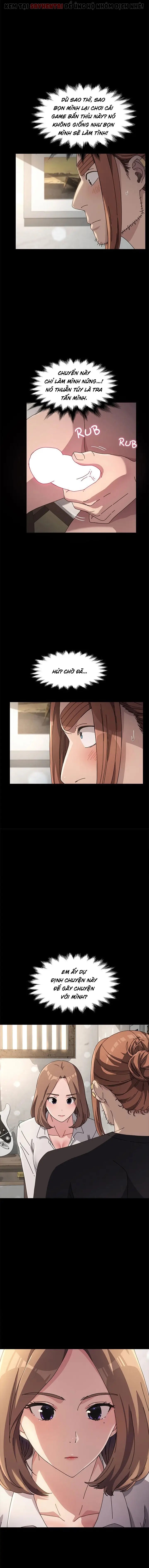 người đàn ông của ngôi nhà này chapter 12 14