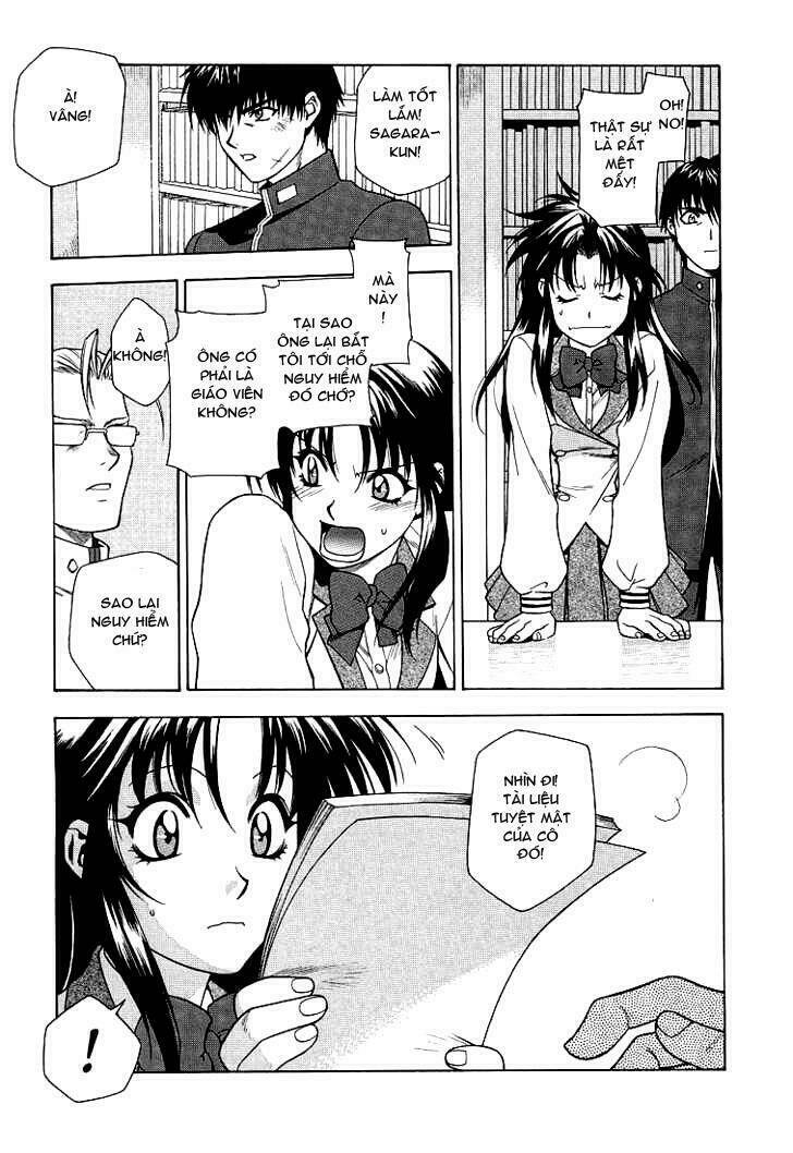 full metal panic! chapter 4 20