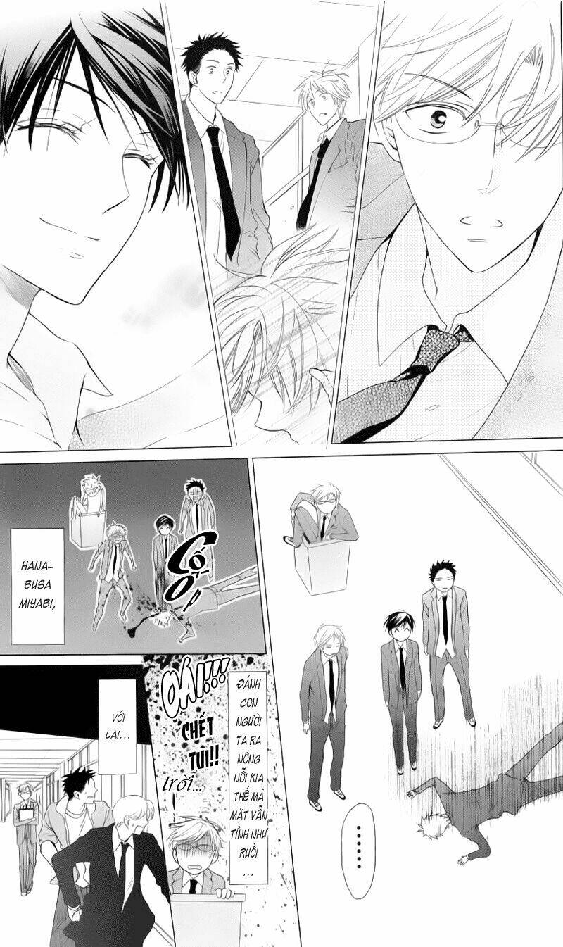 thầy giáo của tôi chapter 40 15