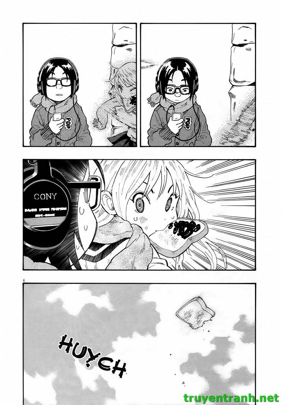 kyou no asuka show chapter 19 7