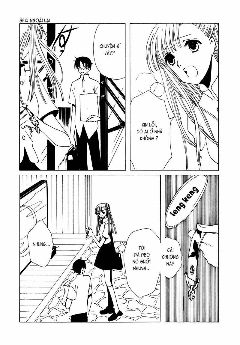 xxxholic - hành trình bí ẩn chapter 68 22