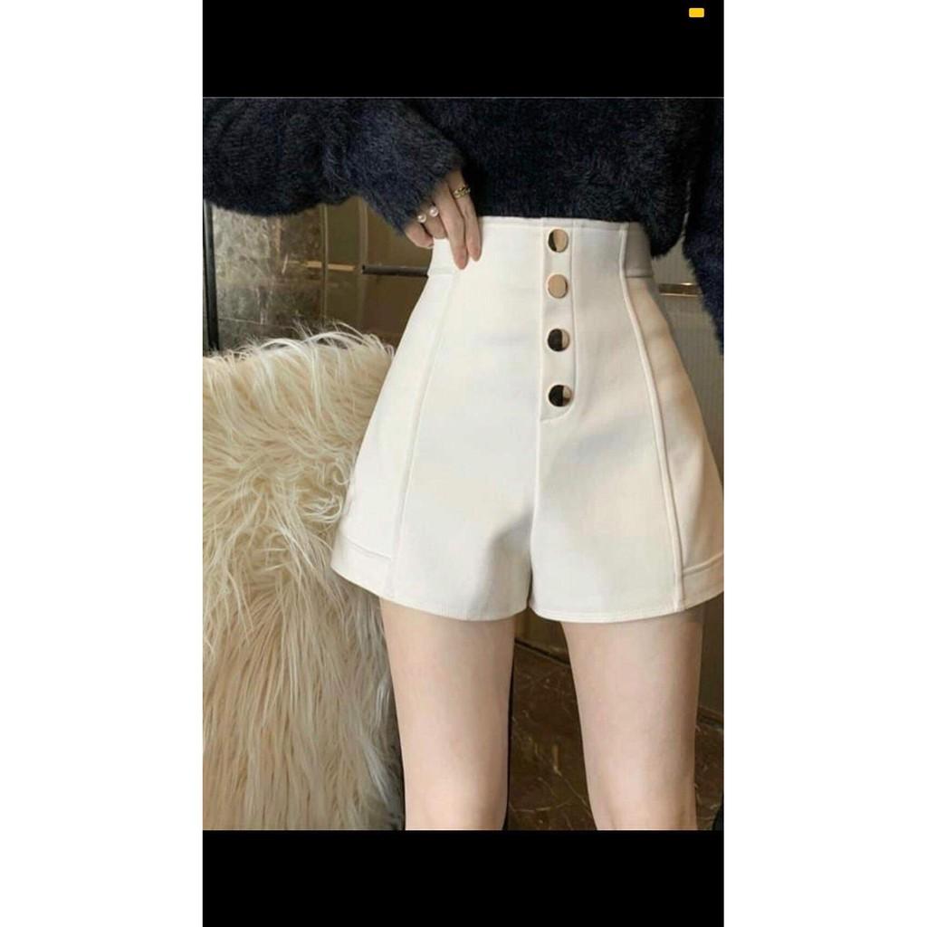 QUẦN SOOC NỮ CẠP CAO 4 CÚC-QUẦN SÓC NỮ-SHORTS NỮ-MINH TUYẾT FASHION