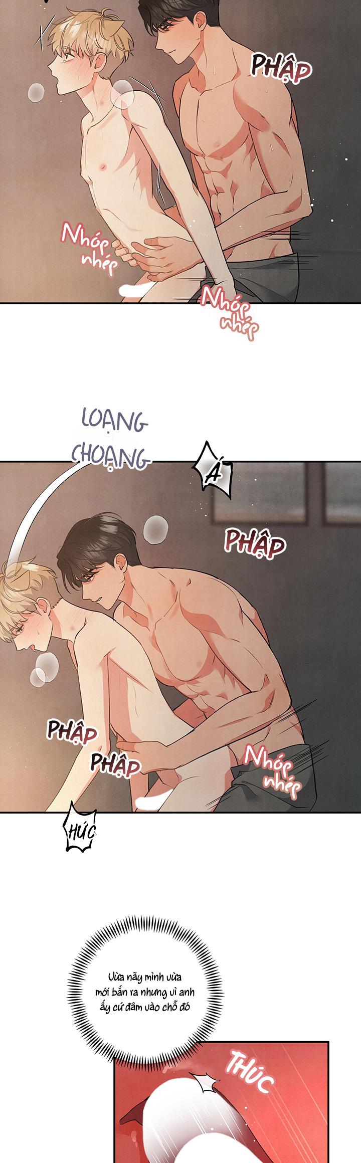 mối quan hệ ngu ngốc chapter 62 27