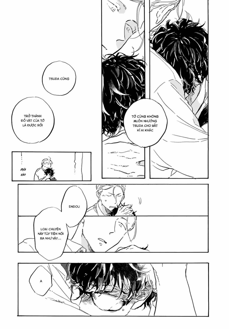 endou-kun no jikken note chapter 8 10