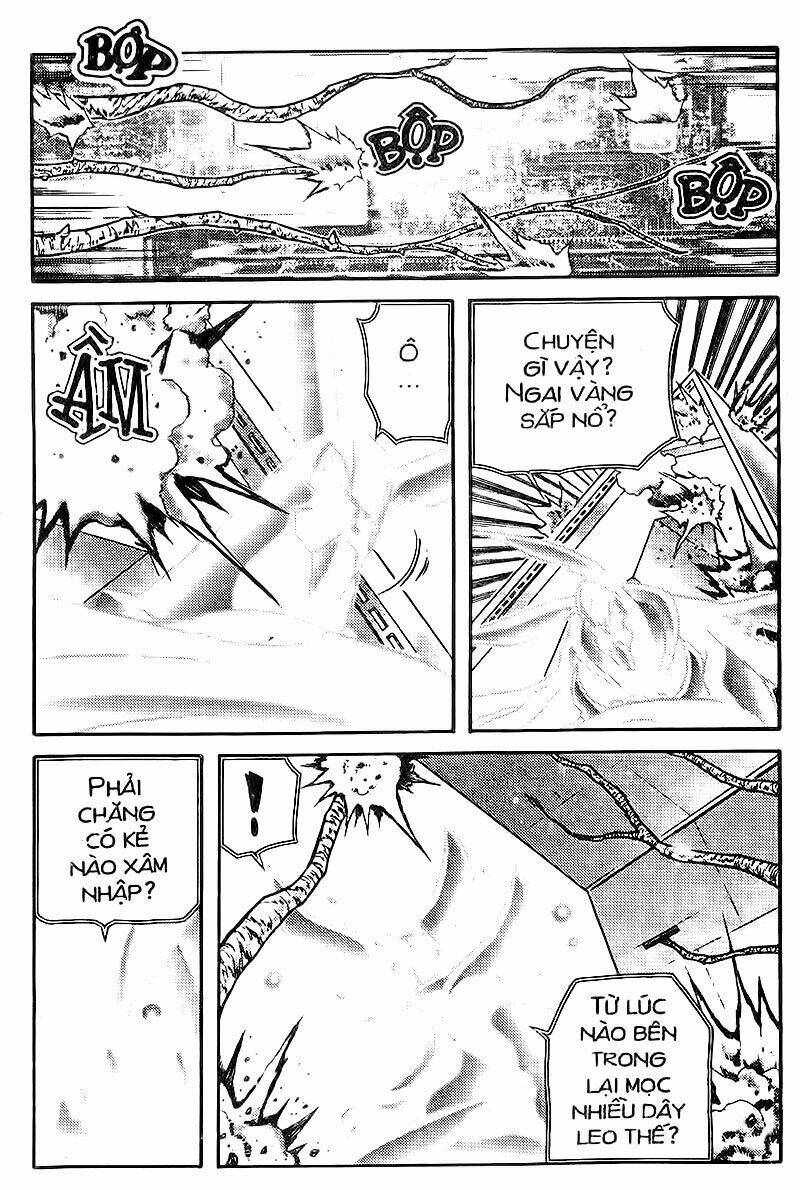 hiệp sĩ giấy - origami fighter chapter 97 18