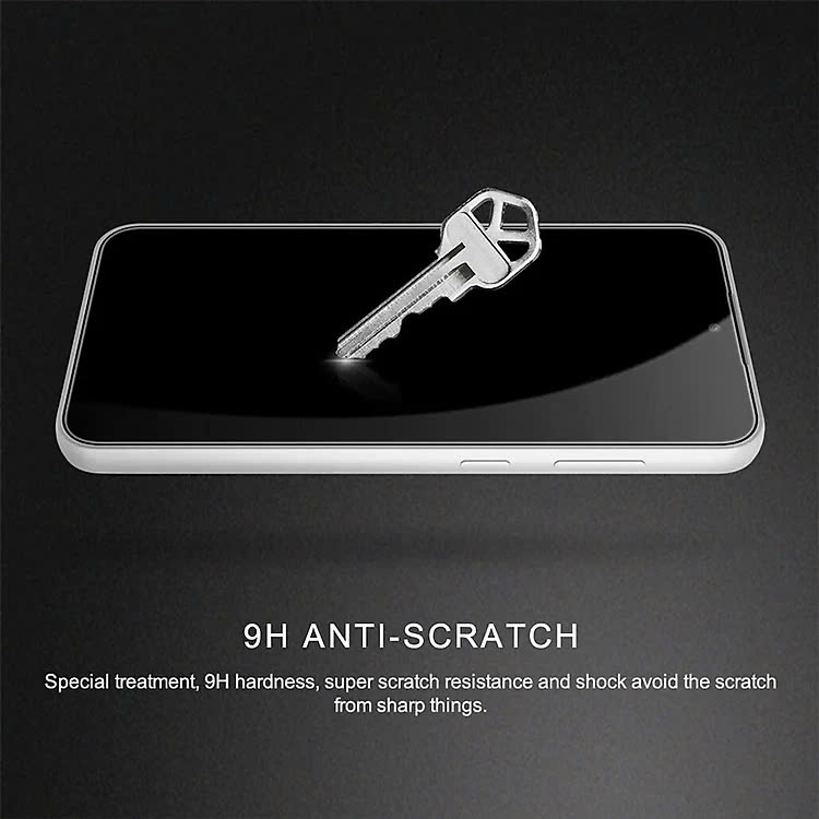 Dán Kính Cường Lực OG Nillkin Cho Samsung Galaxy S24 FE, S23 FE, S21 FE, S20 FE – Chống bể, Chống Xước, Siêu Trong Suốt cho màn full màn hình – Hàng chính hãng