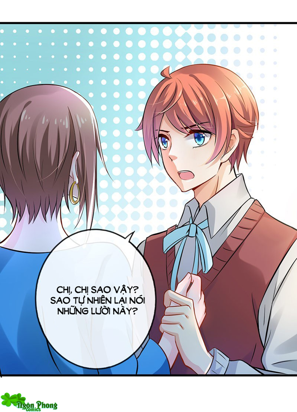 nhật ký dạy dỗ của gia tộc đáng yêu chapter 44 8