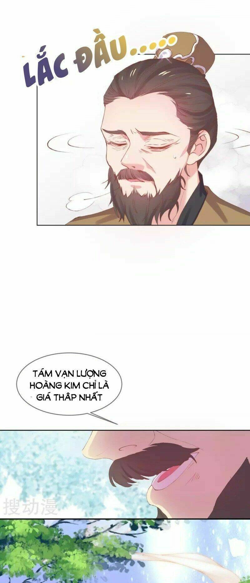 thị huyết y phi chapter 33 13