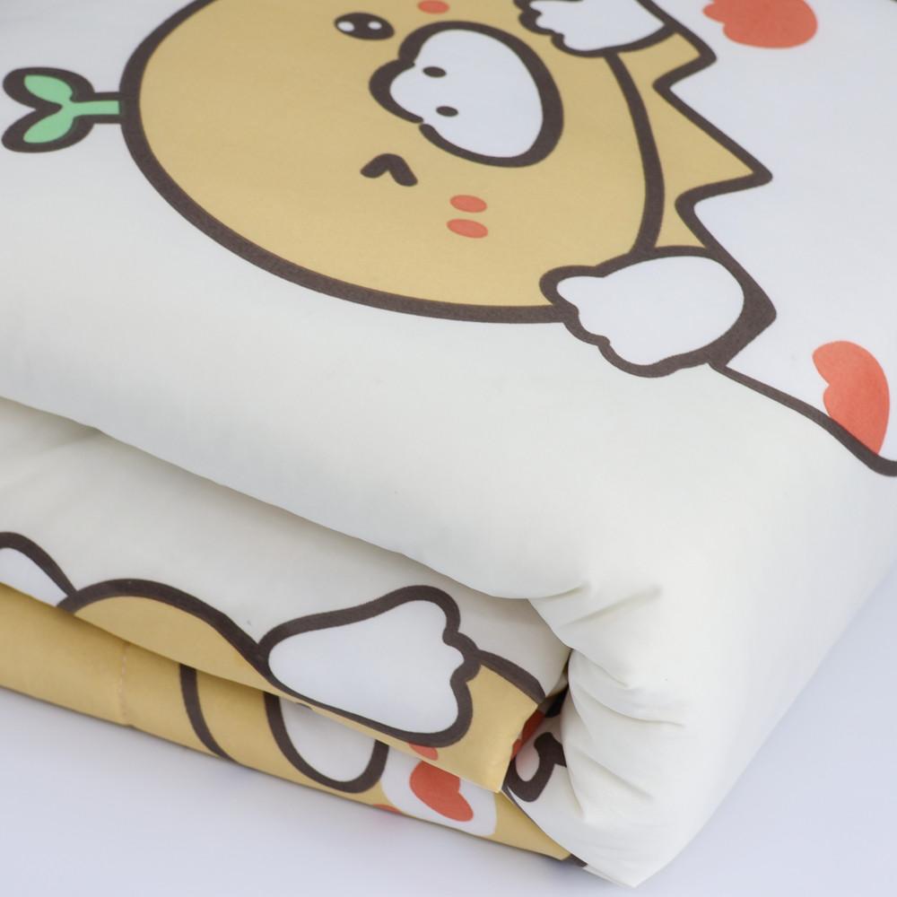 [CHĂN HÈ MÁT LẠNH] Mền lạnh I Cool Advance NIN House NM8034 1m6x2m1 | Chăn chần Ice Silk