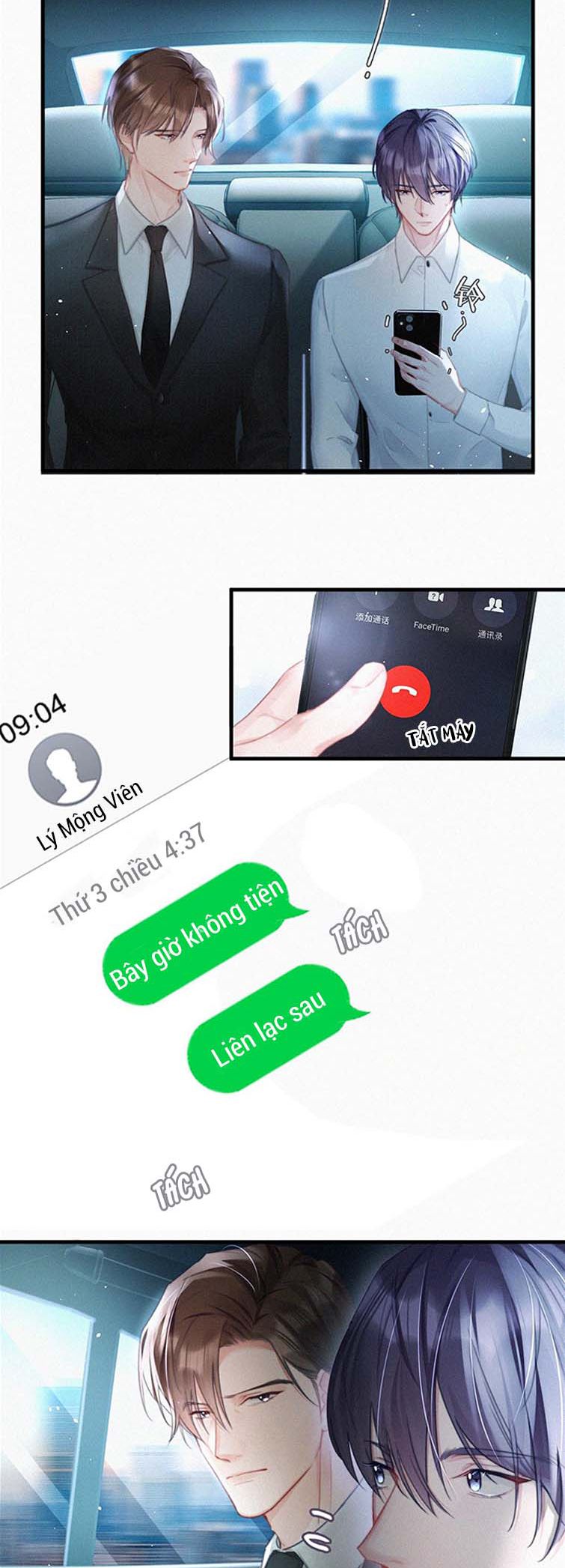 thần thương (môi súng) chapter 78 2