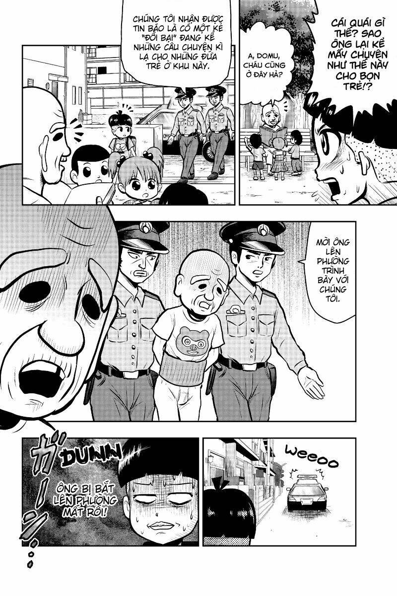 boku no ojii-chan wa hen na hanashisuru! chapter 17 11