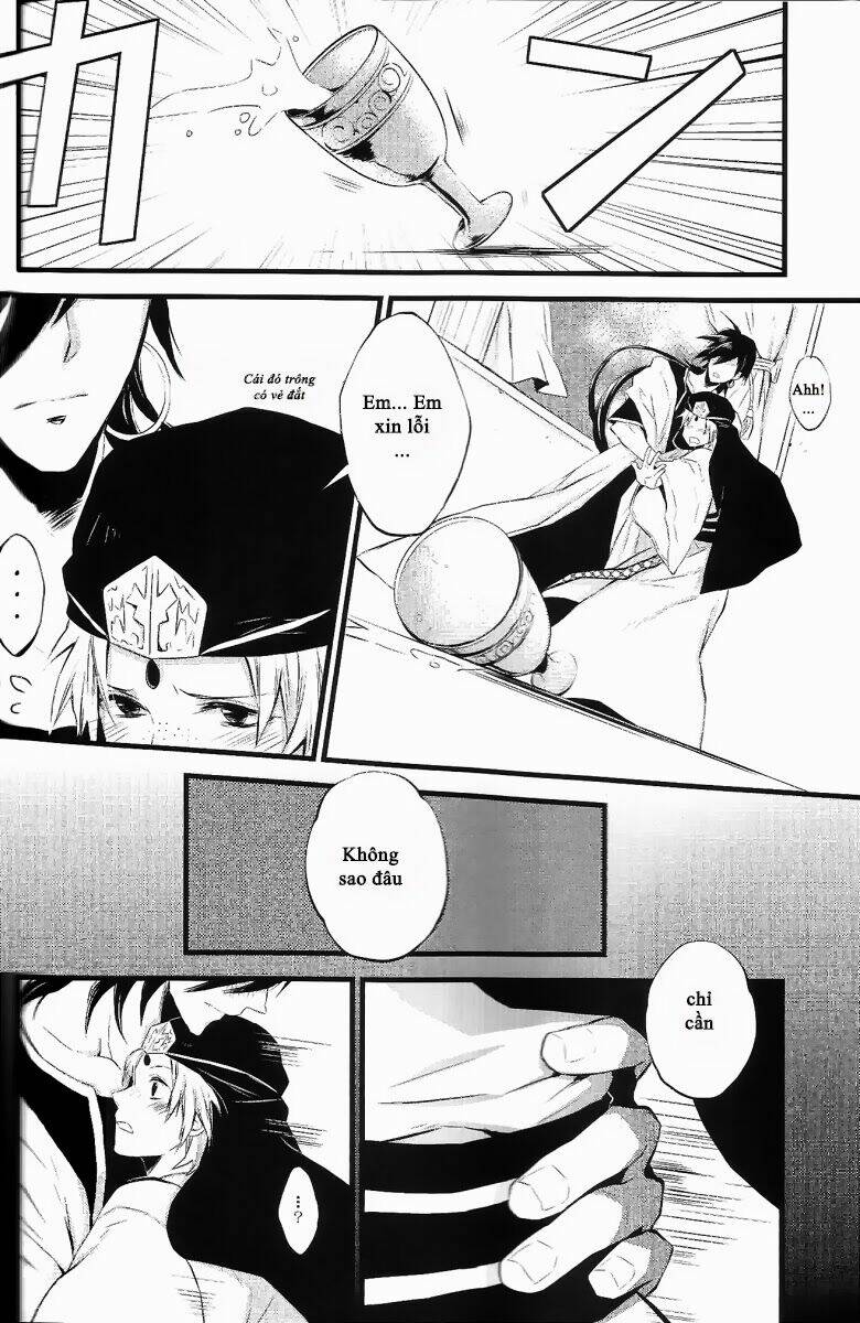 [magidj] adenium chapter 0 8