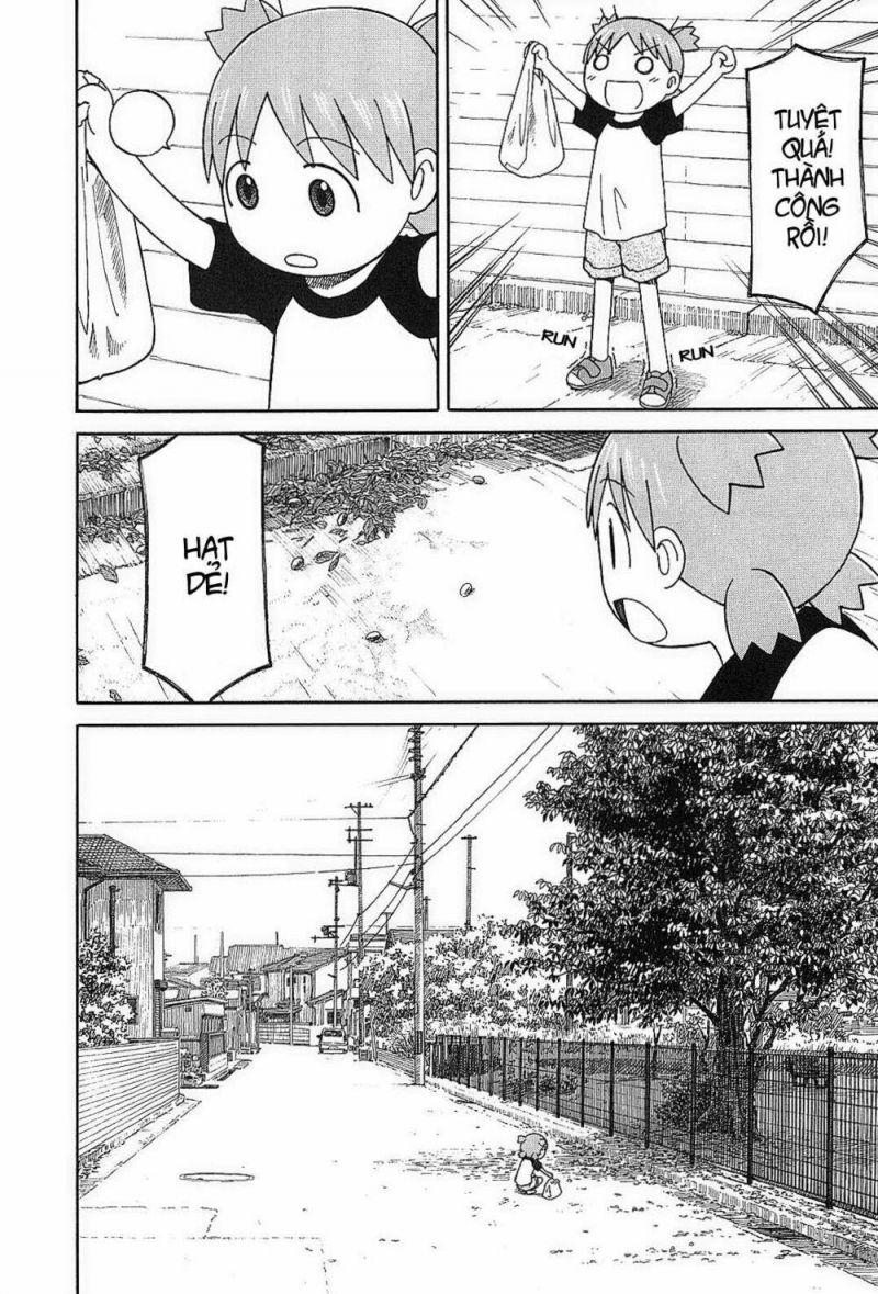 yotsubato! chapter 49 20