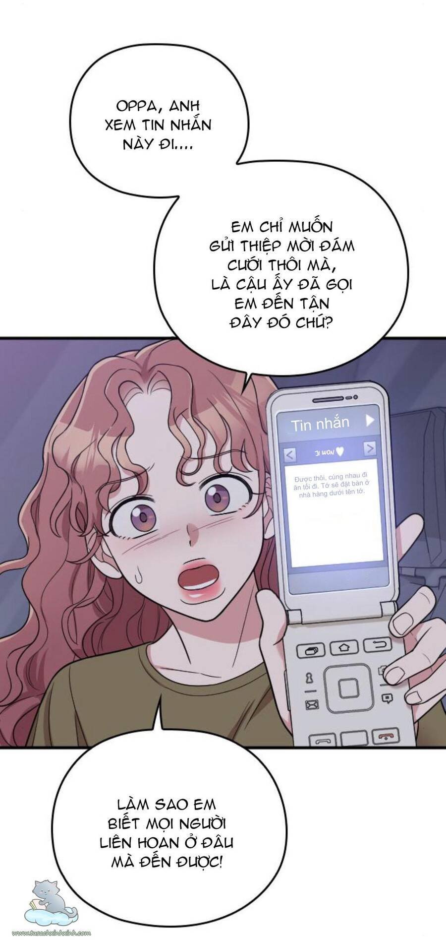 cô đi mà lấy chồng tôi chapter 29 44