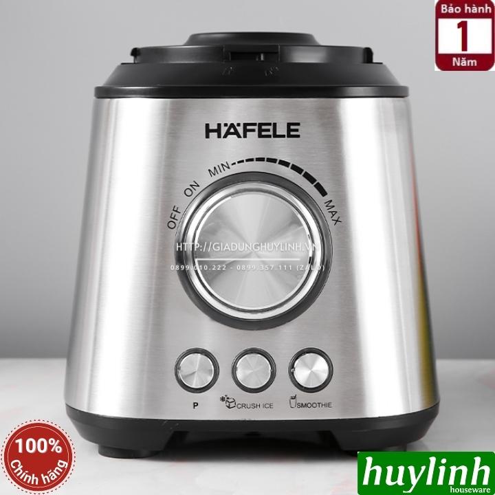 Máy Xay Sinh Tố Để Bàn 1.5L Hafele GS-603 - 535.43.262 - 1000W