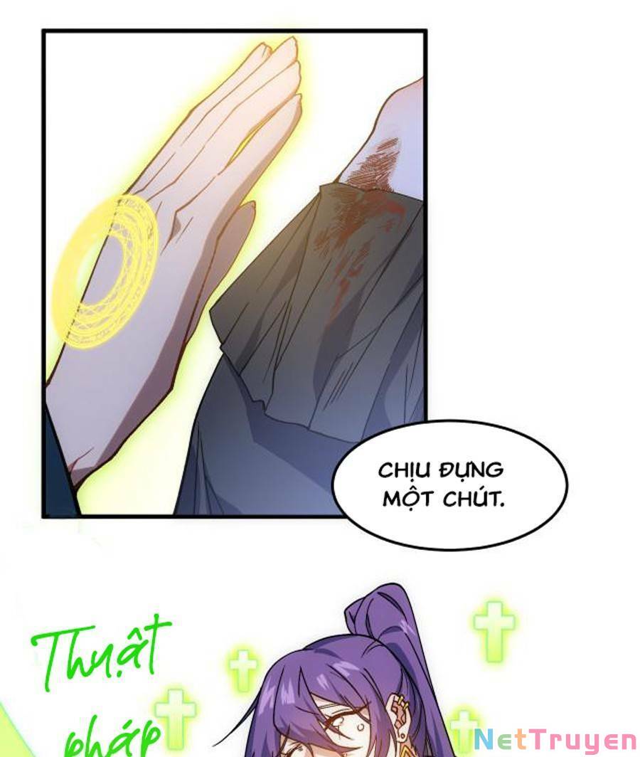 vú em thánh kỵ sĩ chapter 9 16