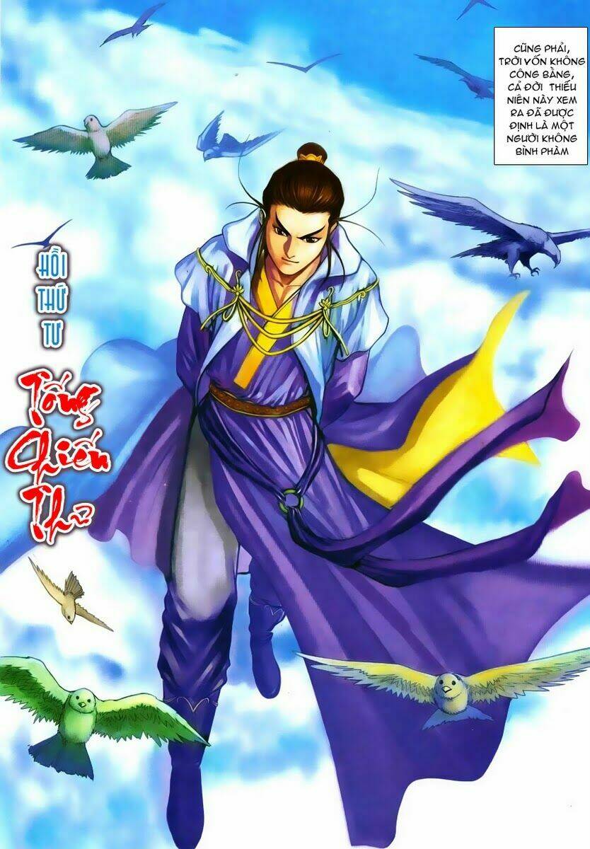 cổ long quần hiệp chapter 4 3