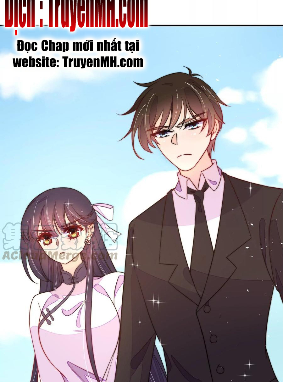 ngày nào thiếu soái cũng ghen chapter 401 17