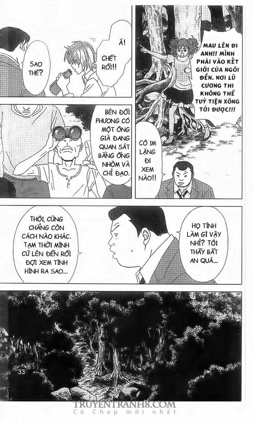 nữ thanh tra cún con chapter 46 30