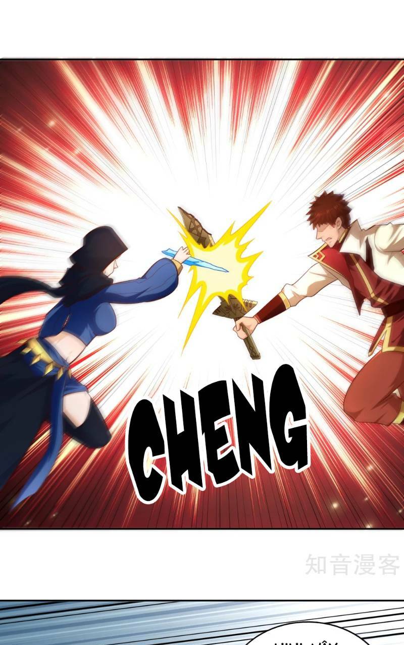 võ linh kiếm tôn chapter 72 13