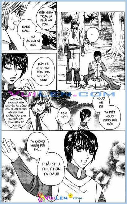 tinh nguyệt ảo cảnh chapter 5 11