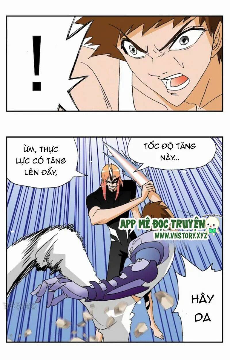 nhà có siêu dễ thương chapter 135 4