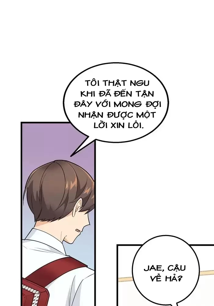 anh bạn của tôi đang phát sáng kìa ! chapter 24 44