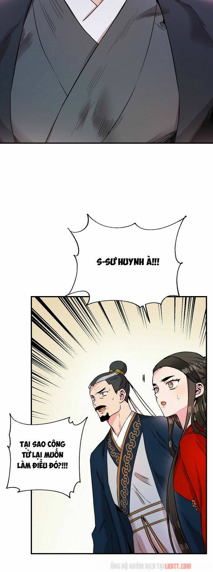 tôi trở thành nhân vật phản diện giỏi nhất trong giới võ thuật chapter 43 28