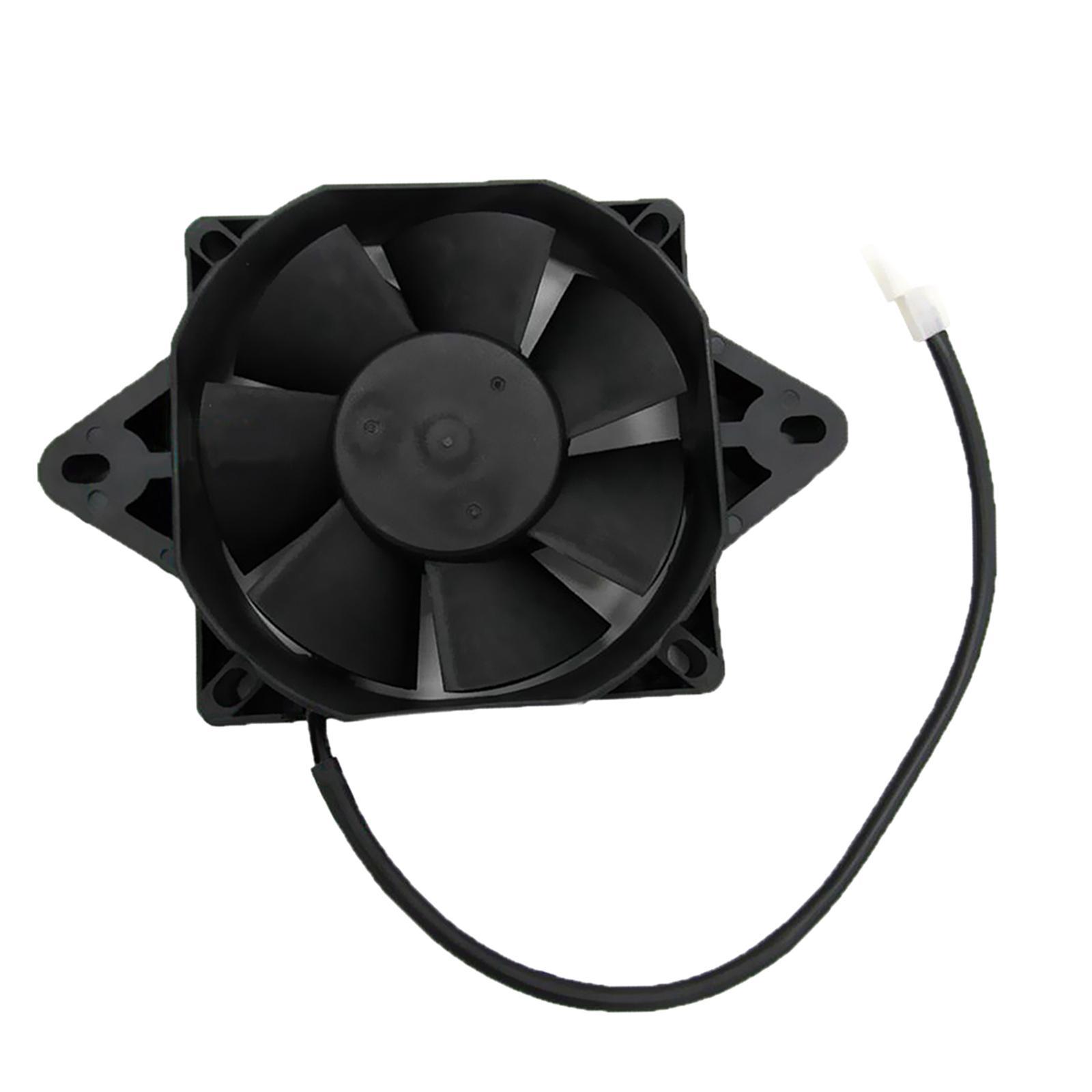 Cooling Fan for 150cc 300cc 250cc Quad Dirt Bike