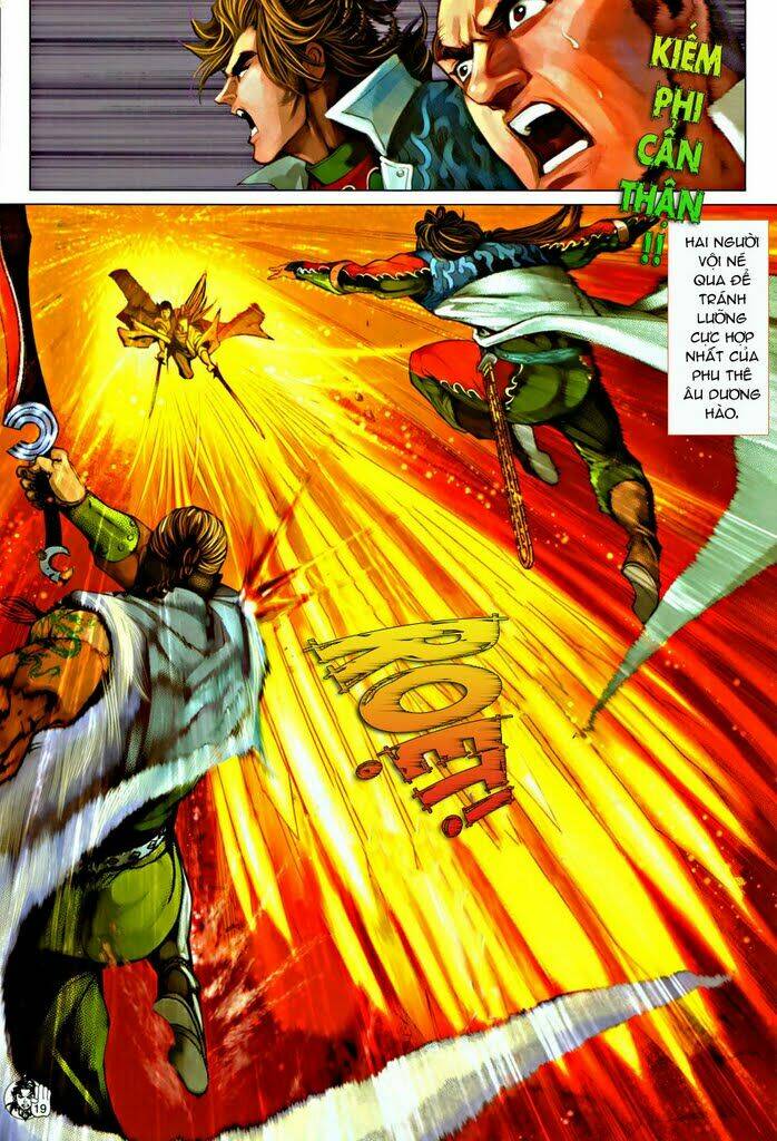 thần chưởng long kiếm phi chapter 61 18